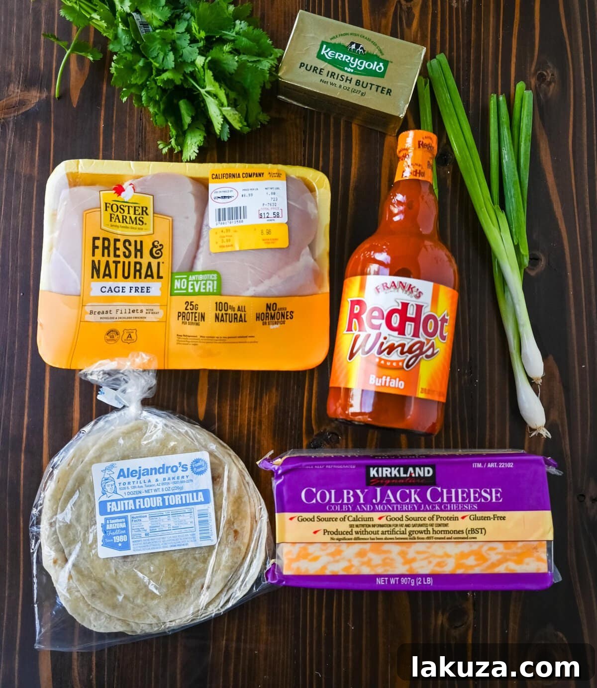 Fiery Crunch Buffalo Tacos 3 Ingredients for Crispy Buffalo Chicken Tacos