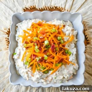 Crack Dip, also known as Million Dollar Dip, is a creamy, addictive party favorite made with a few simple and flavorful ingredients. The combination of cream cheese, cheddar, parmesan, bacon, ranch seasoning, and even jalapenos creates a combo that people can’t stop eating, which explains its catchy nickname—Crack Dip. Whether you're hosting a game night, family gathering, or looking for an easy, crowd-pleasing snack, this dip is bound to be a hit.