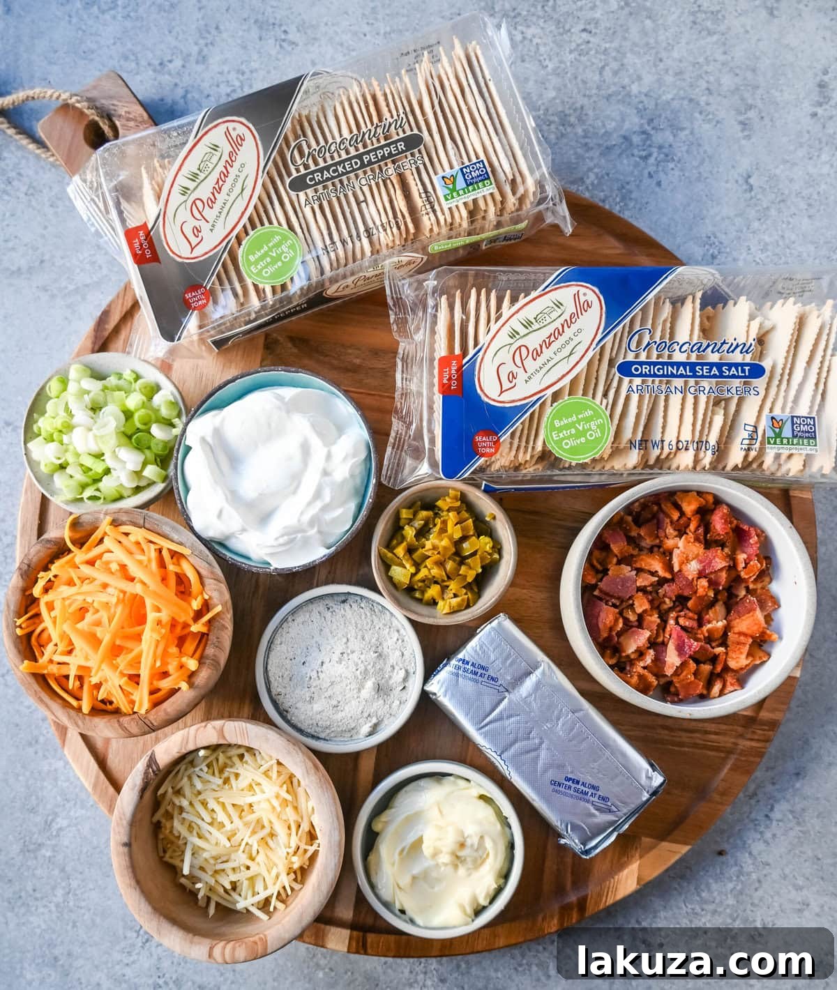 Crack Dip Ingredients. Million Dollar Dip Ingredients. Million Dollar Crack Dip Ingredients.