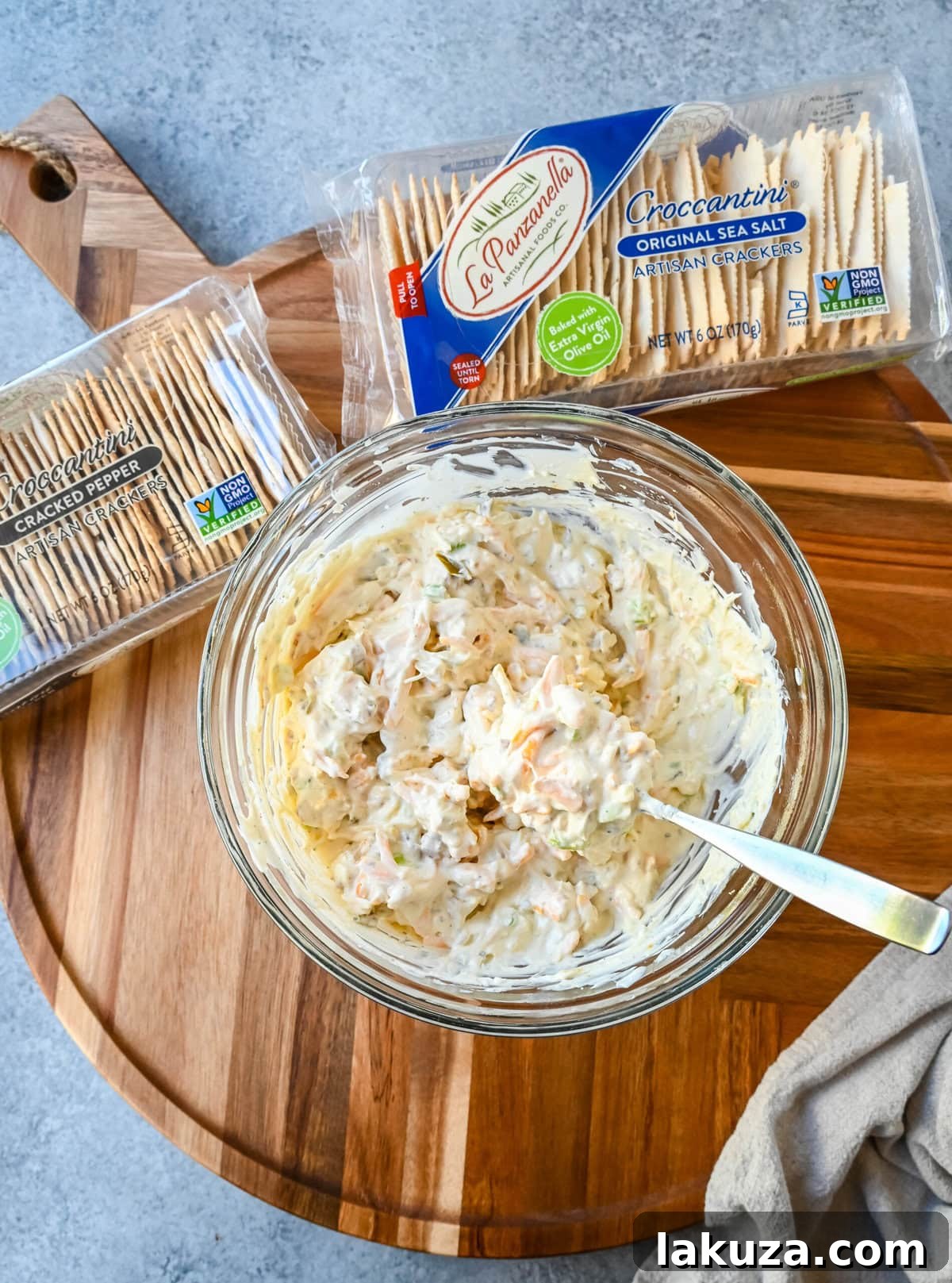 How to make easy crack dip. Crack Dip, also known as Million Dollar Dip, is a creamy, addictive party favorite made with a few simple and flavorful ingredients. The combination of cream cheese, cheddar, parmesan, bacon, ranch seasoning, and even jalapenos creates a combo that people can’t stop eating, which explains its catchy nickname—Crack Dip. Whether you're hosting a game night, family gathering, or looking for an easy, crowd-pleasing snack, this dip is bound to be a hit. 