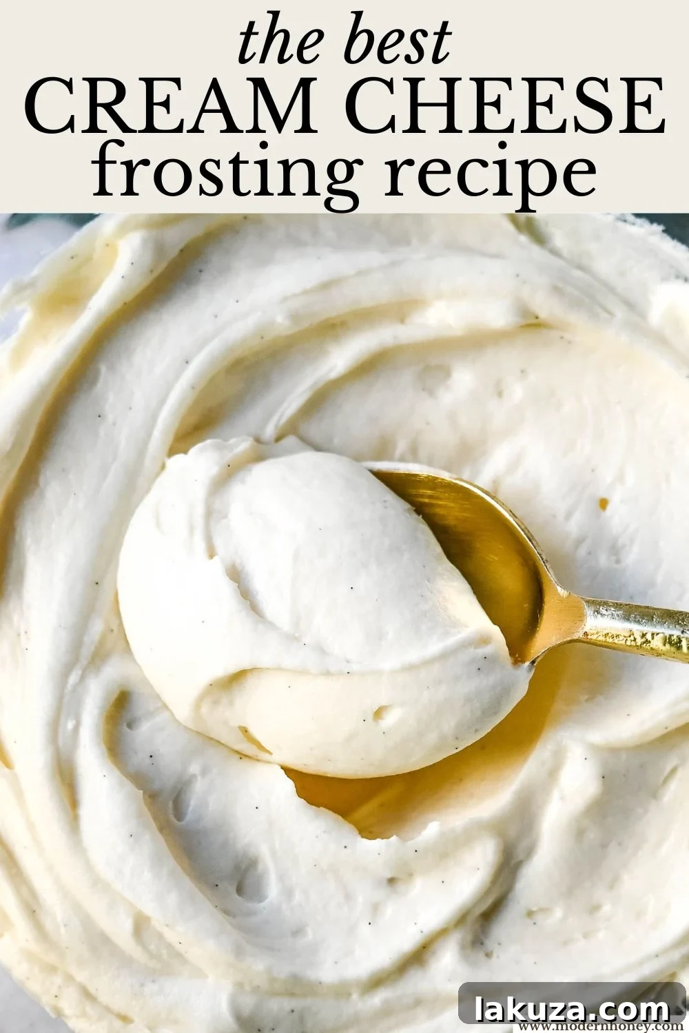 Heavenly Cream Cheese Frosting 10 How to make the silkiest, creamiest cream cheese frosting with the perfect amount of sweetness and tang. Sharing the secrets and tips and tricks for making the best cream cheese frosting recipe, which is perfect for adding to so many desserts.