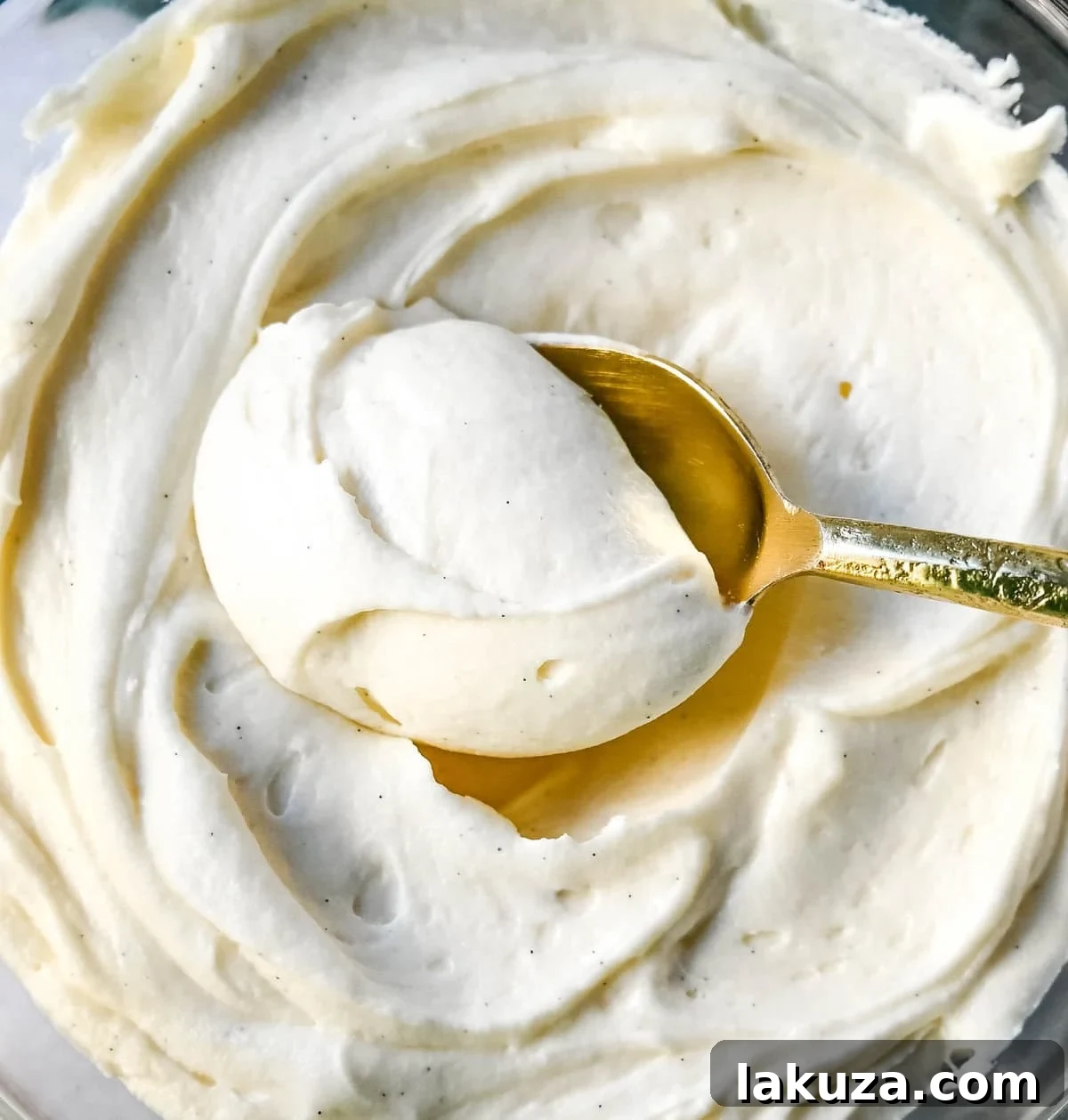 Heavenly Cream Cheese Frosting 6 How to make the silkiest, creamiest cream cheese frosting with the perfect amount of sweetness and tang. Sharing the secrets and tips and tricks for making the best cream cheese frosting recipe, which is perfect for adding to so many desserts.