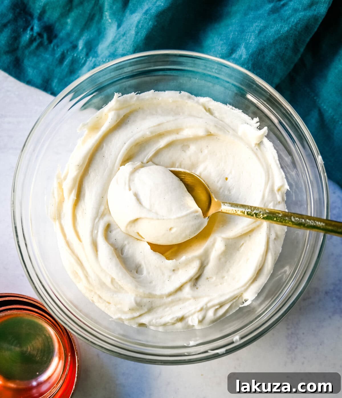 Heavenly Cream Cheese Frosting 8 How to make the silkiest, creamiest cream cheese frosting with the perfect amount of sweetness and tang. Sharing the secrets and tips and tricks for making the best cream cheese frosting recipe, which is perfect for adding to so many desserts.