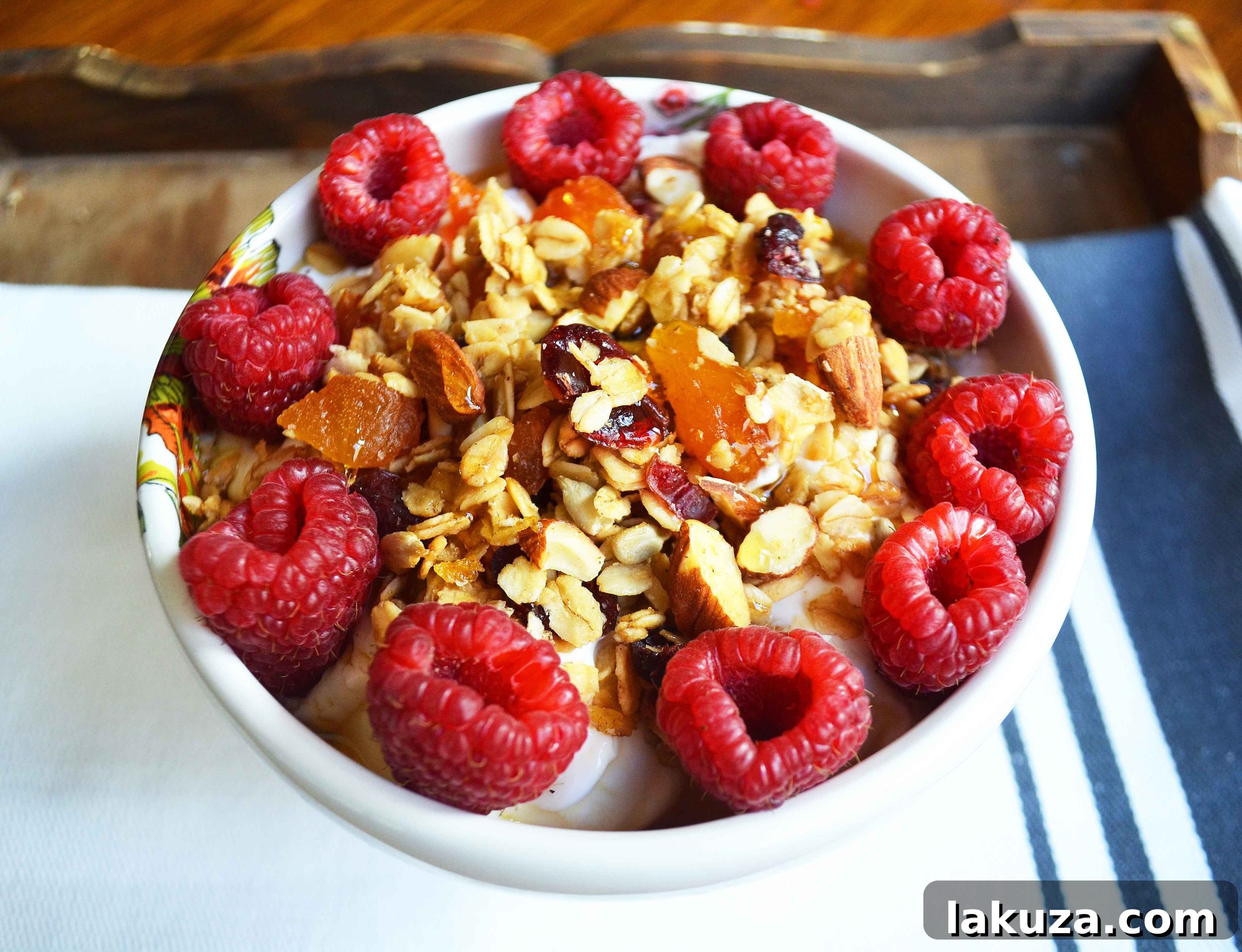 Earth Bloom Granola 3 Delicious Nature Chick Granola with all-natural ingredients