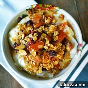 Earth Bloom Granola 6 Nature Chick Granola