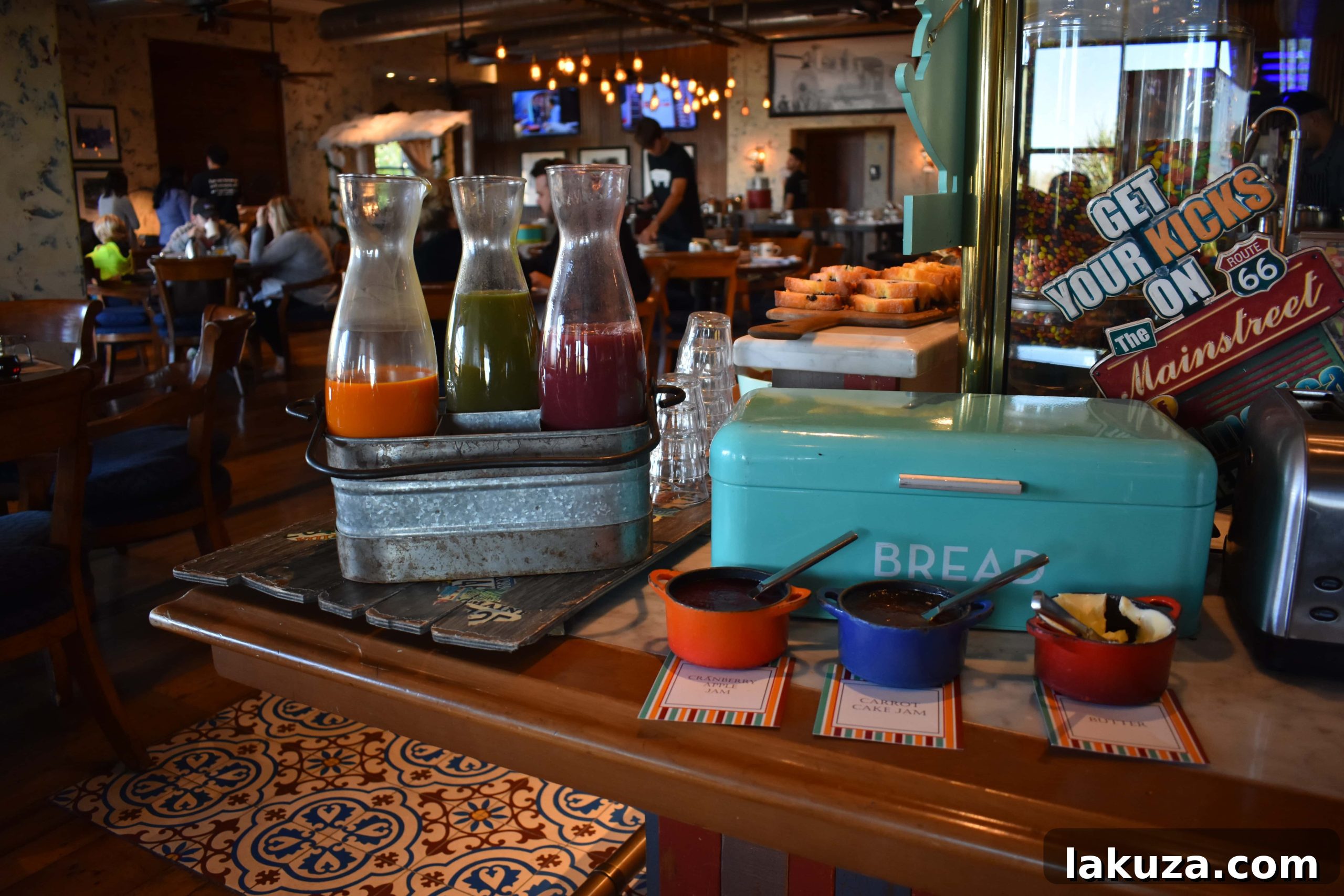 Arizona Four Seasons Christmas Homemade Hot Chocolate Delights 16 Breakfast Buffet at PROOF Restaurant Scottsdale