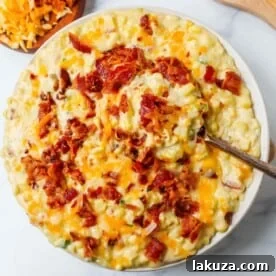 This homemade creamed corn with crispy bacon is the perfect easy side dish recipe. This is always the biggest hit at any dinner and the first vegetable side dish to be finished.