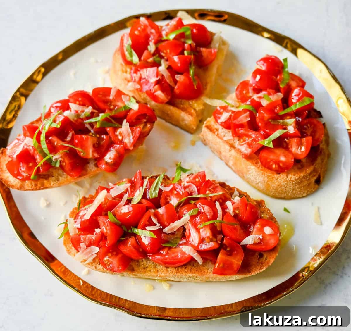 Artisan Bruschetta Collection 3 How to make bruschetta with all of the bruschetta topping ideas and bruschetta combinations. Bruschetta is the perfect party appetizer and party food!