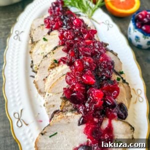 This Crock Pot Turkey Breast is perfect for a stress-free Thanksgiving or holiday dinner. Choose between two delicious versions: a festive Cranberry Orange turkey or a savory Garlic Butter turkey that’s packed with rich, comforting herbs. It’s a foolproof, oven-free way to serve the best slow cooker turkey!