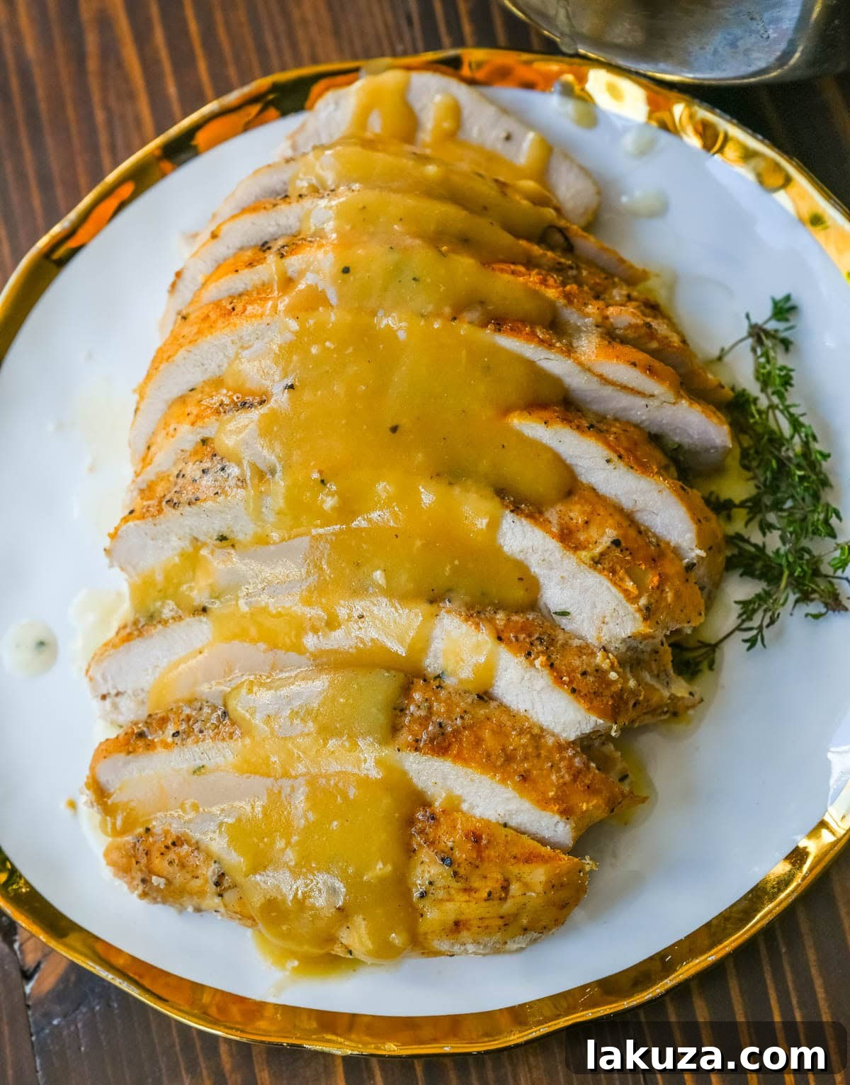 This Crock Pot Turkey Breast is perfect for a stress-free Thanksgiving or holiday dinner. Choose between two delicious versions: a festive Cranberry Orange turkey or a savory Garlic Butter turkey that’s packed with rich, comforting herbs. It’s a foolproof, oven-free way to serve the best slow cooker turkey!