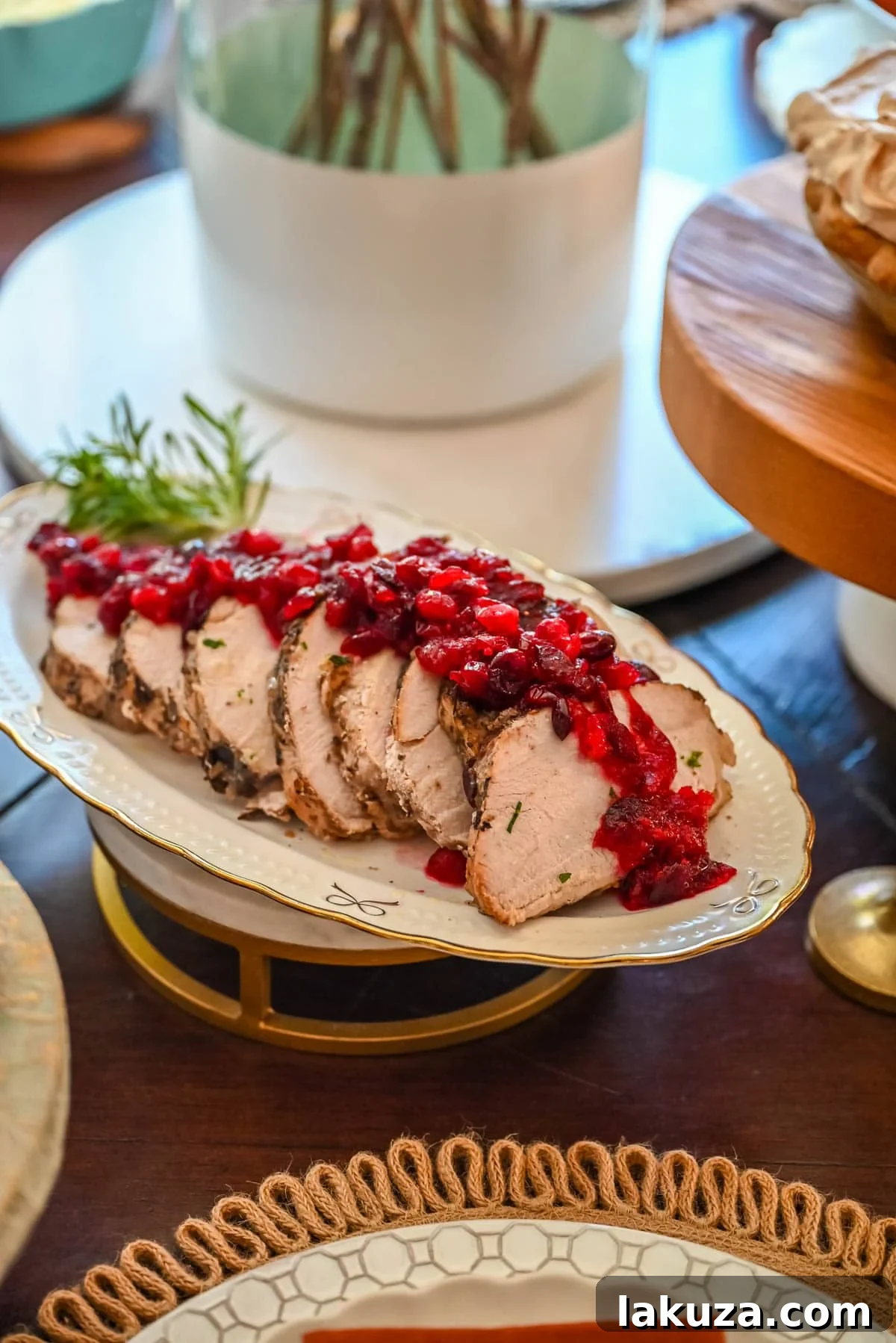 This Crock Pot Turkey Breast is perfect for a stress-free Thanksgiving or holiday dinner. Choose between two delicious versions: a festive Cranberry Orange turkey or a savory Garlic Butter turkey that’s packed with rich, comforting herbs. It’s a foolproof, oven-free way to serve the best slow cooker turkey!