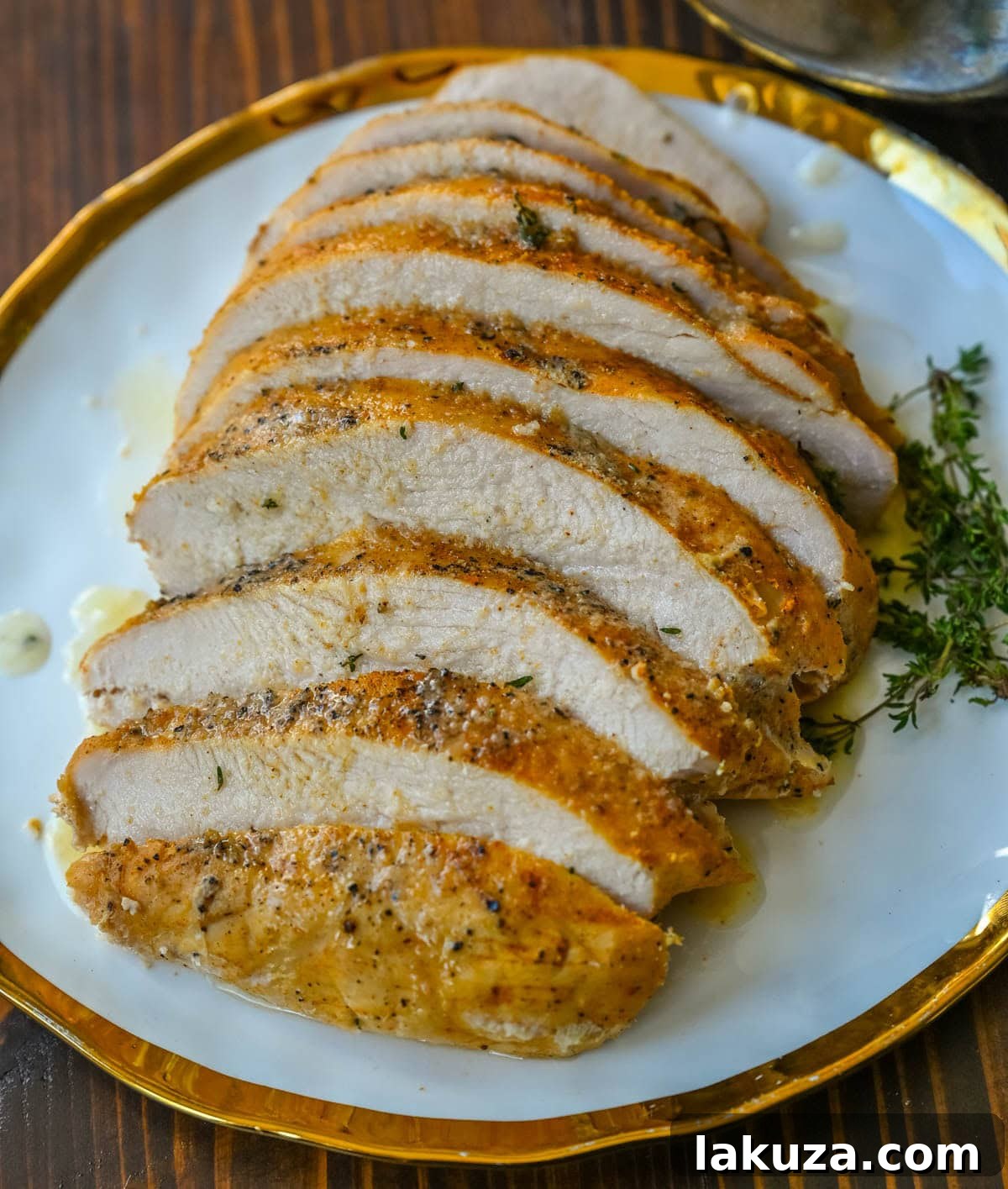 This Crock Pot Turkey Breast is perfect for a stress-free Thanksgiving or holiday dinner. Choose between two delicious versions: a festive Cranberry Orange turkey or a savory Garlic Butter turkey that’s packed with rich, comforting herbs. It’s a foolproof, oven-free way to serve the best slow cooker turkey!