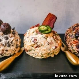 Here are your best cheese ball recipes -- Cheddar Bacon Cheese Ball, Cranberry Pecan Cheese Ball, and Sweet Chocolate Cream Cheese Ball. These party cheese ball recipes are the perfect appetizer for your next party.