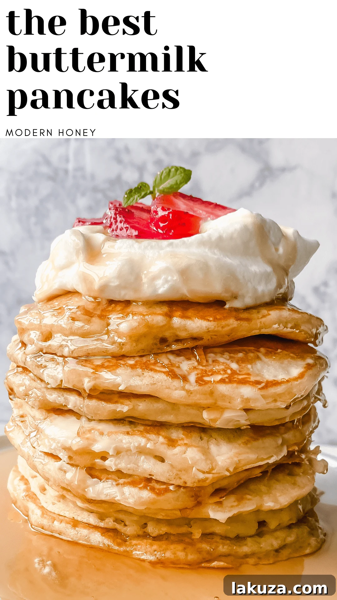 Goldies Golden Buttermilk Griddlecakes 8 BEST BUTTERMILK PANCAKES. The best homemade buttermilk pancake recipe! This is the only pancake recipe you will ever need. Tender texture, light and fluffy, and these pancakes will melt in your mouth!
