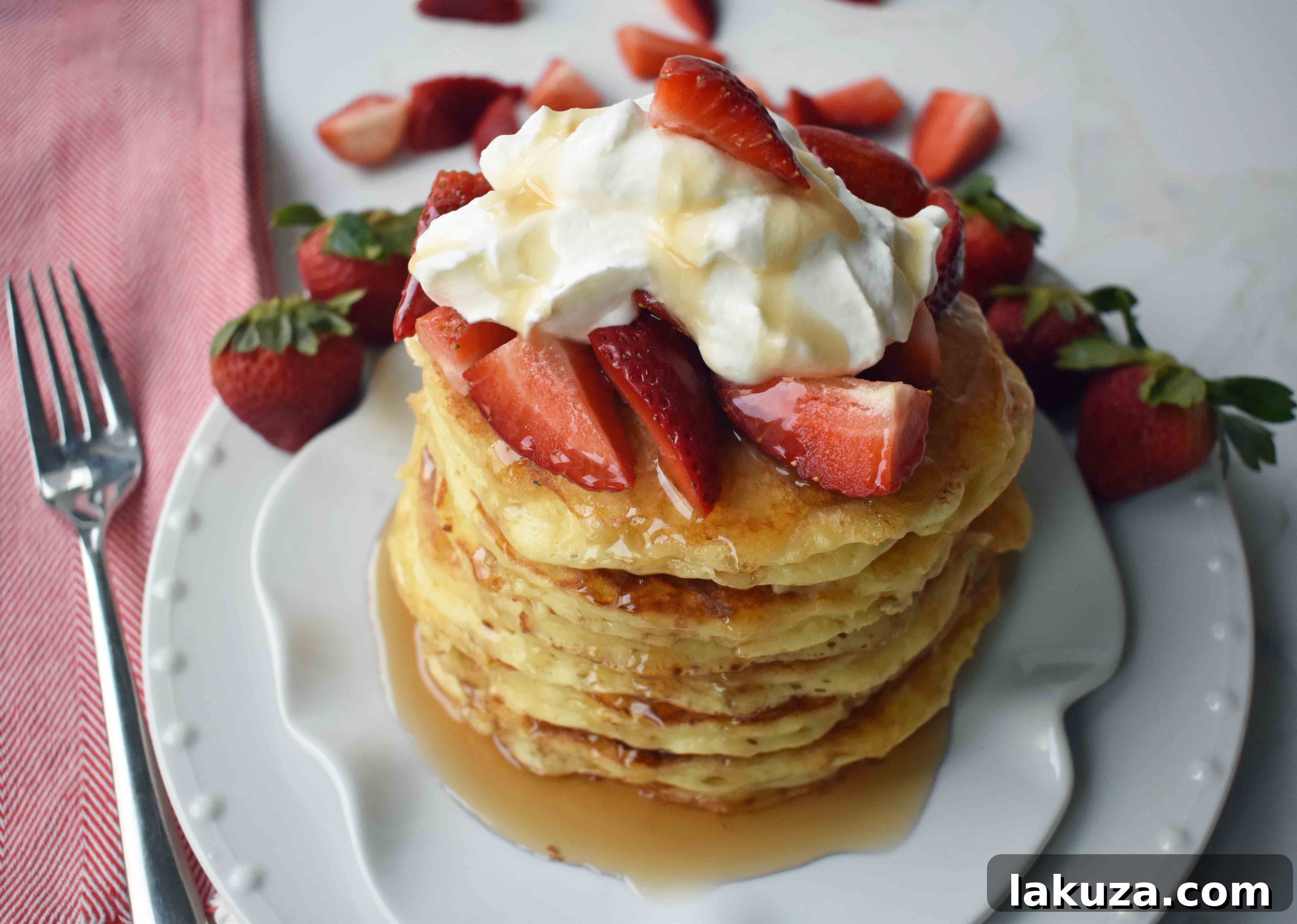 Goldies Golden Buttermilk Griddlecakes 6 Goldie's Best Buttermilk Pancakes. Tender, soft, fluffy and buttery buttermilk pancakes. www.modernhoney.com