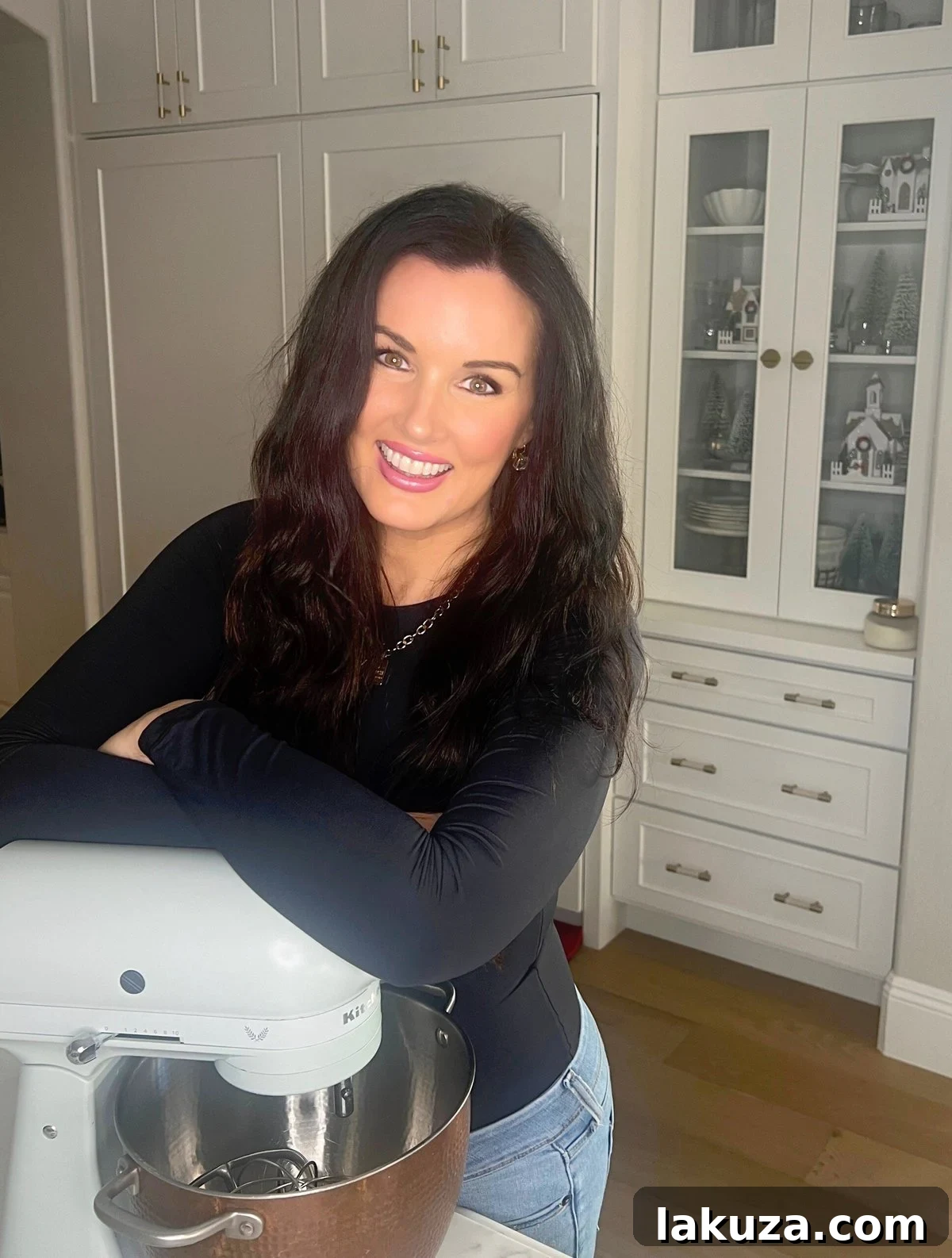 Melissa Stadler, Founder of Modern Honey, smiling