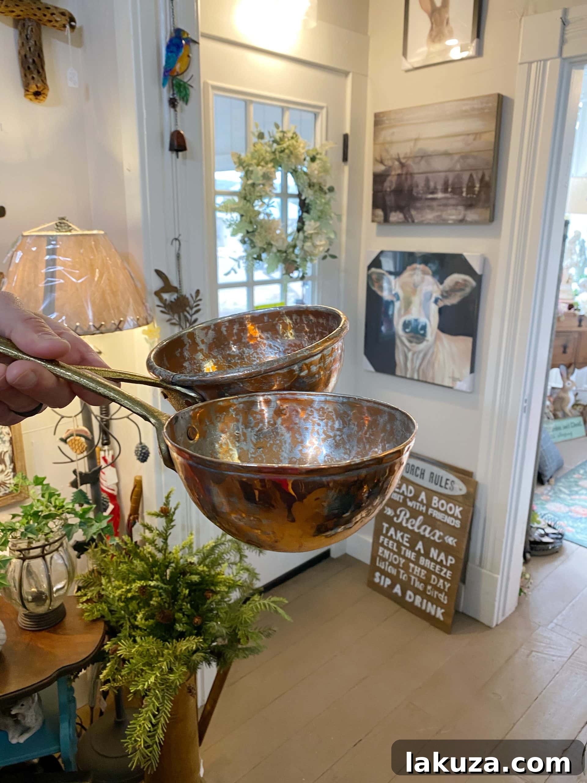 Fancy Finds in Pine Arizona. Antique shopping in Pine, Arizona.