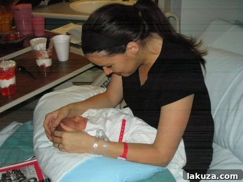 A heartwarming image of a mother and baby, symbolizing the love and care celebrated on Mother's Day.