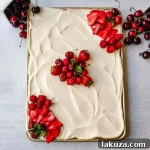 Southern Charm Vanilla Sheet Cake 11 White Texas Sheet Cake Recipe with a moist vanilla sheet cake topped with a creamy vanilla buttercream frosting. An easy white Texas sheet cake that tastes delicious!