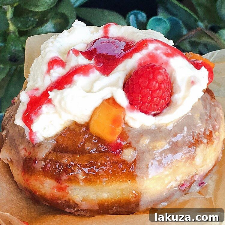 Orange County's Culinary Treasures 10 A selection of gourmet doughnuts from Sidecar Doughnuts in California, known for their unique flavors and artisanal quality. A must-visit for sweet treats in Orange County.