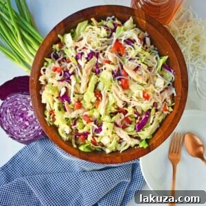 Chinese Chicken Salad
