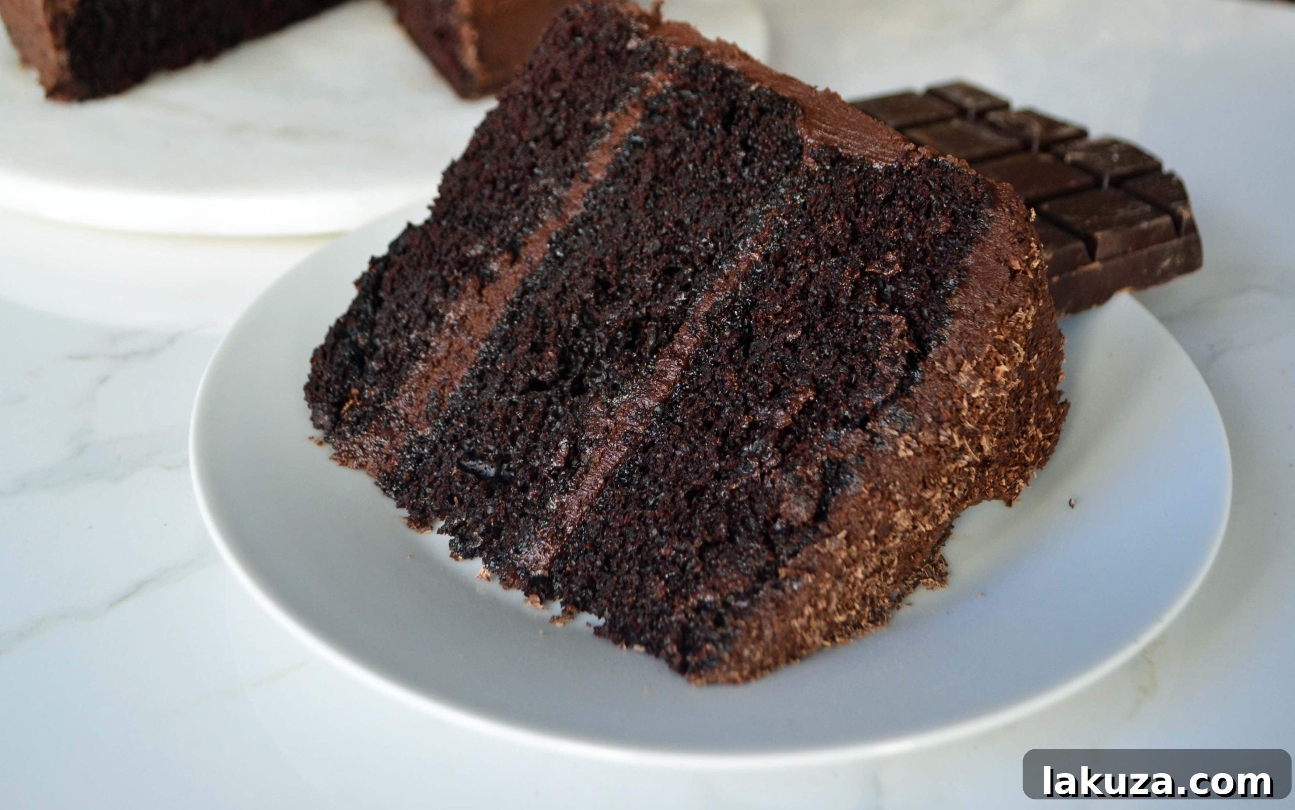 Head Over Heels Chocolate Cake 14 Love at First Sight Chocolate Cake