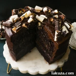 Head Over Heels Chocolate Cake 18 Love at First Sight Chocolate Cake. The BEST Chocolate Cake Recipe in the world. This moist, rich chocolate cake with chocolate frosting is one of the most popular cake recipes. This 5-Star Rated Chocolate Cake Recipe is the best homemade chocolate cake. Everyone will ask for this Chocolate Birthday Cake for every single birthday celebration!