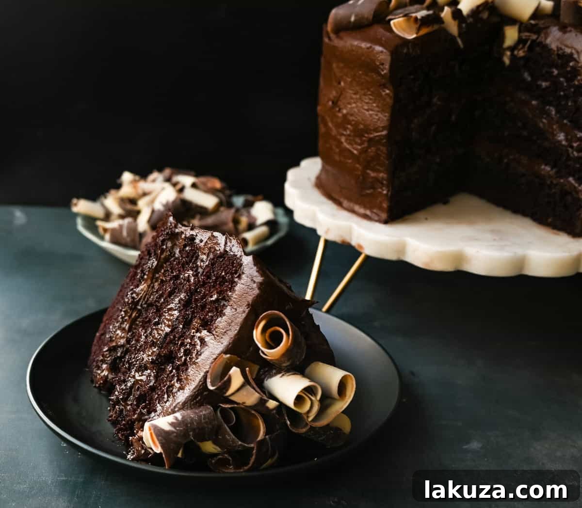 Head Over Heels Chocolate Cake 4 Love at First Sight Chocolate Cake. The BEST Chocolate Cake Recipe in the world. This moist, rich chocolate cake with chocolate frosting is one of the most popular cake recipes. This 5-Star Rated Chocolate Cake Recipe is the best homemade chocolate cake. Everyone will ask for this Chocolate Birthday Cake for every single birthday celebration!