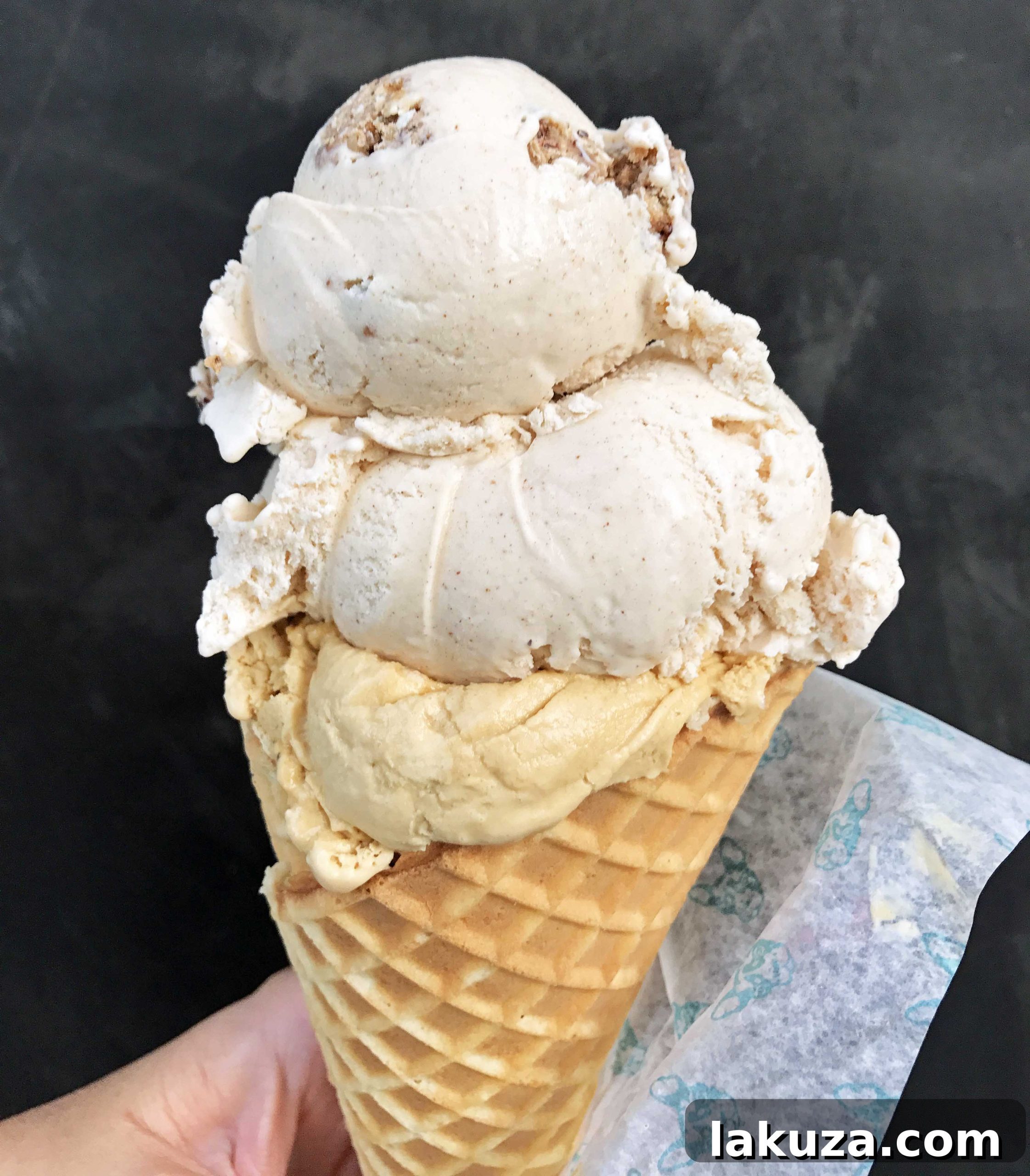 Molly Moon's Homemade Ice Cream, a must-try dessert in Seattle. Discover the best places to eat in the city.