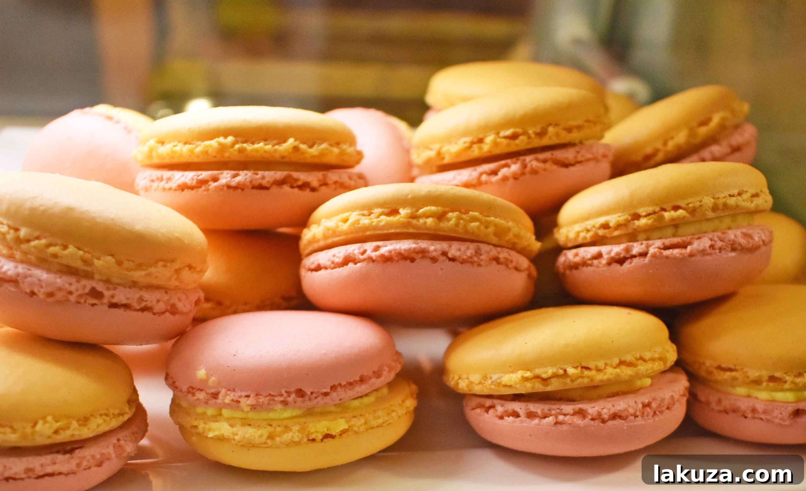 La Panier French Bakery, a highly-rated spot for pastries near Pike Place Market in Seattle. Discover best places to eat.