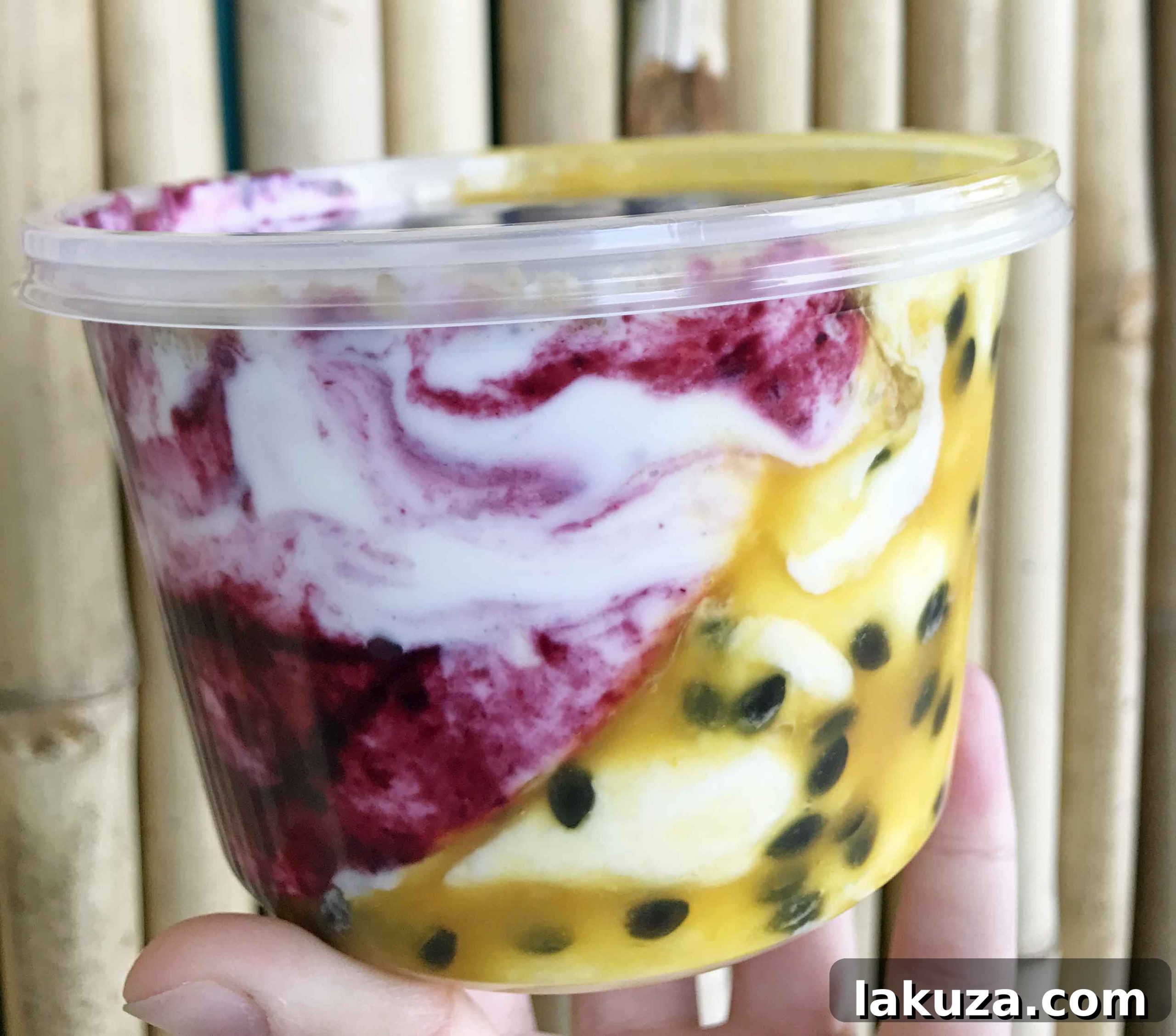 Ellenos Real Greek Yogurt, a truly delicious and popular treat in Seattle. Find this among the best places to eat.