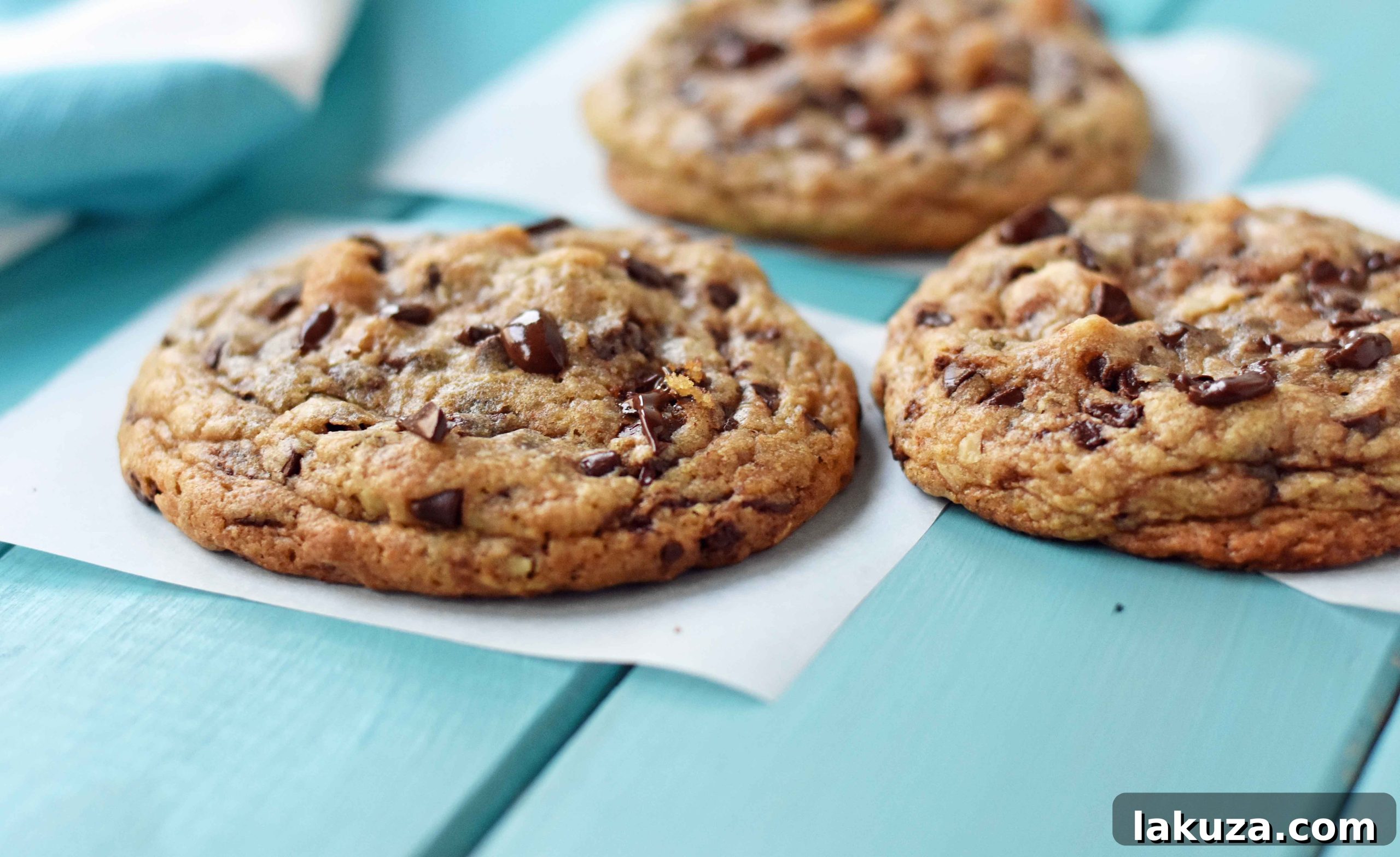 Discover the secret ingredients behind the perfect Copycat Doubletree Hotel Chocolate Chip Cookies. This famous Doubletree Hotel copycat cookie recipe delivers incredible flavor and texture.