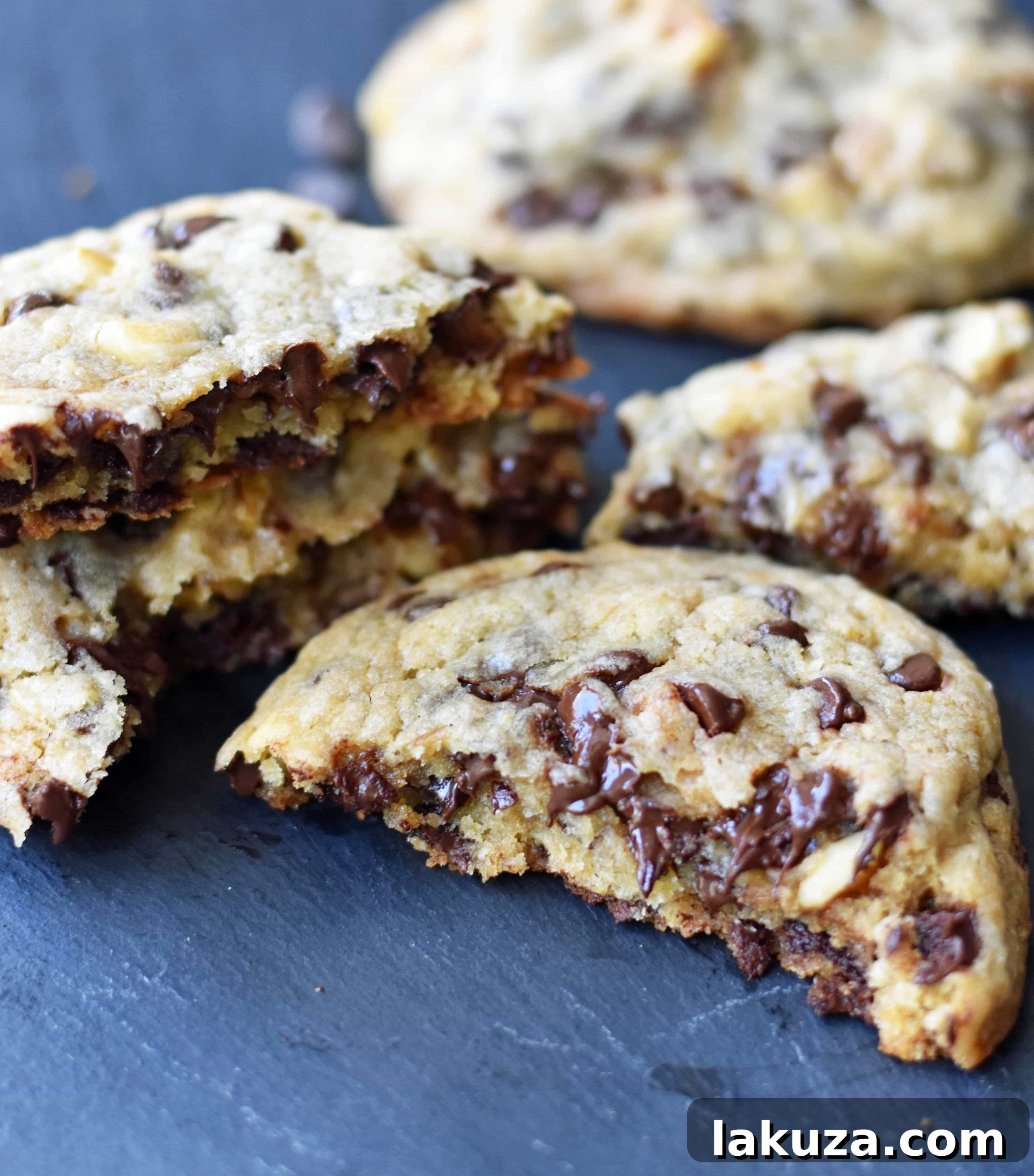 Bake the perfect Copycat Doubletree Hotel Chocolate Chip Cookies at home. This recipe guides you through making the famous Doubletree Chocolate Chip Cookies.