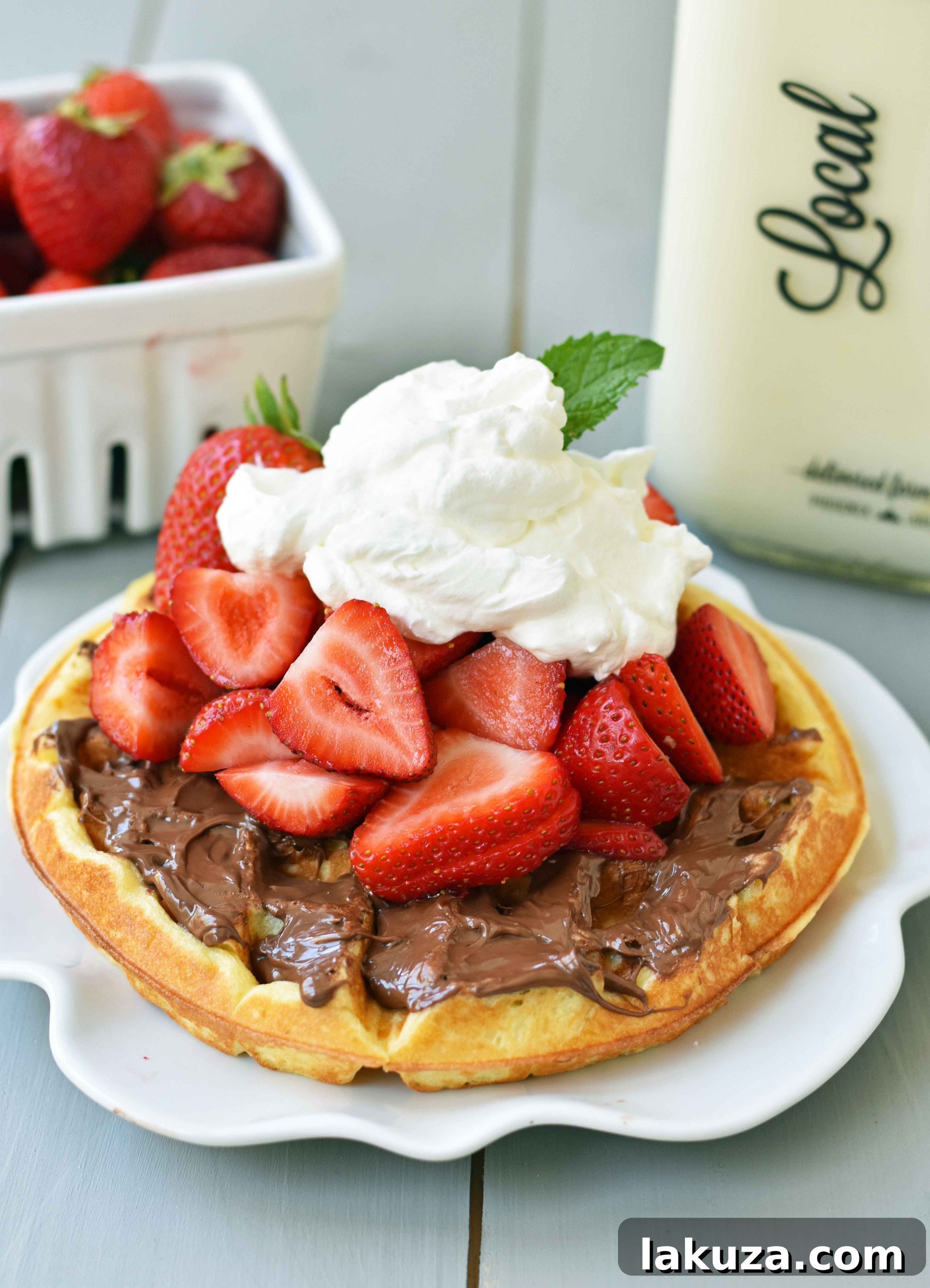 Authentic Belgian Liege Waffles 5 Elevate your breakfast or dessert with homemade Best Belgian Liege Waffles. This copycat recipe for Waffles n Dinges and Waffle Love ensures perfect results every time. Explore creative toppings to make these popular waffles a truly delicious treat. Get ready for golden, chewy, and sweet Liege waffles.