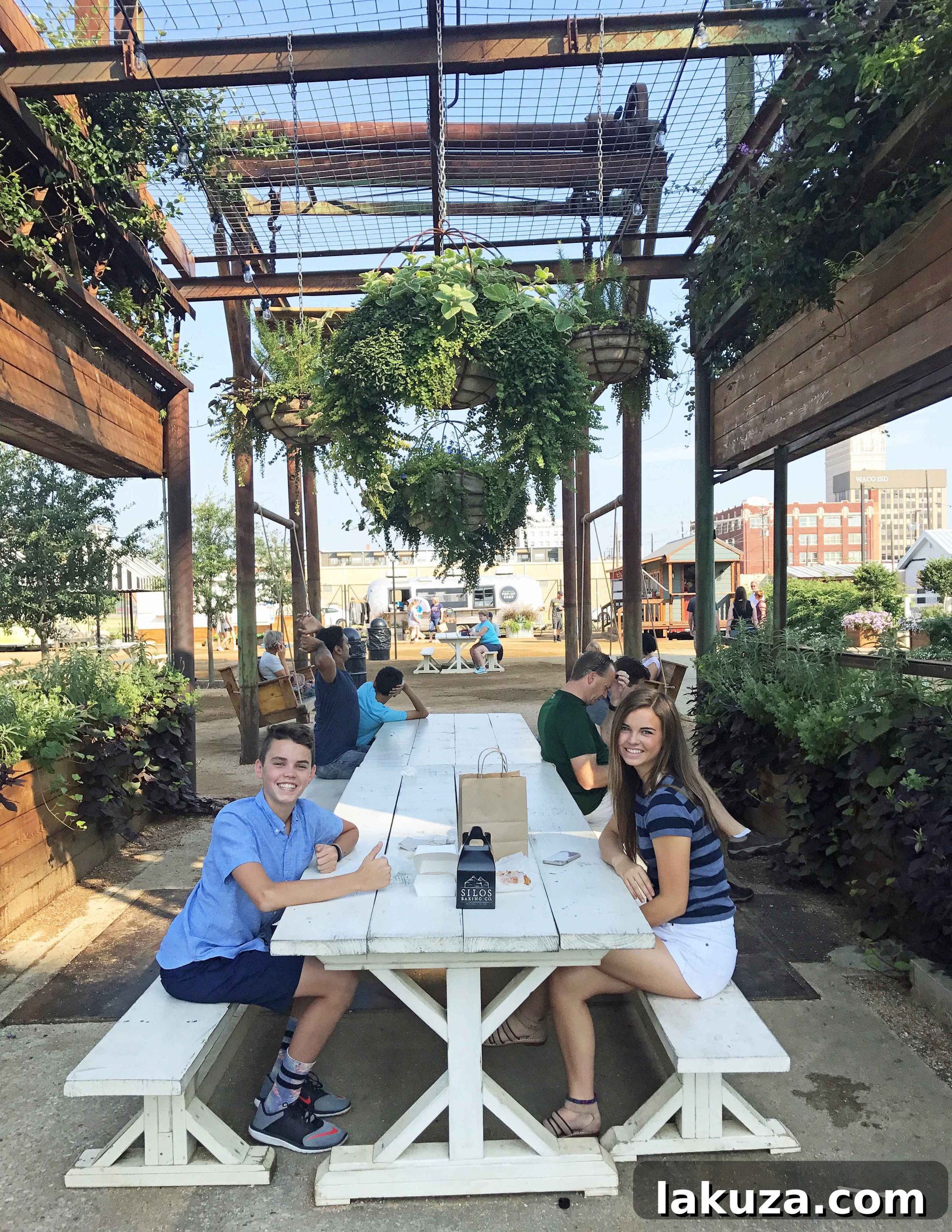 A colorful array of fresh produce and ingredients, hinting at the farm-to-table philosophy of Magnolia Table