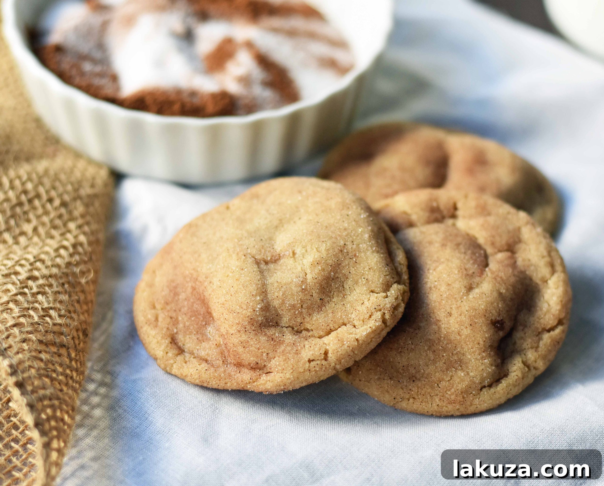 Brown Butter Snickerdoodles Cookies. A soft cinnamon sugar caramel cookie made with golden brown butter. Soft and tangy perfect snickerdoodles cookies. How to make the best snickerdoodles cookies. Chocolate Salted Caramel Smores.