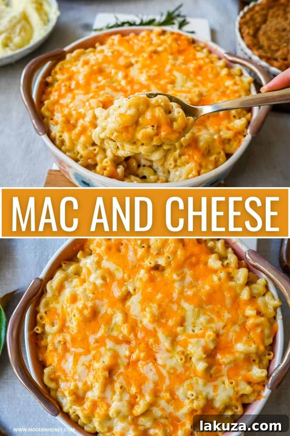Golden Macaroni Bliss 9 Homemade Mac and Cheese. How to make the richest, creamiest, cheesiest mac and cheese that everyone will love. This homemade macaroni and cheese is the perfect comfort food recipe.