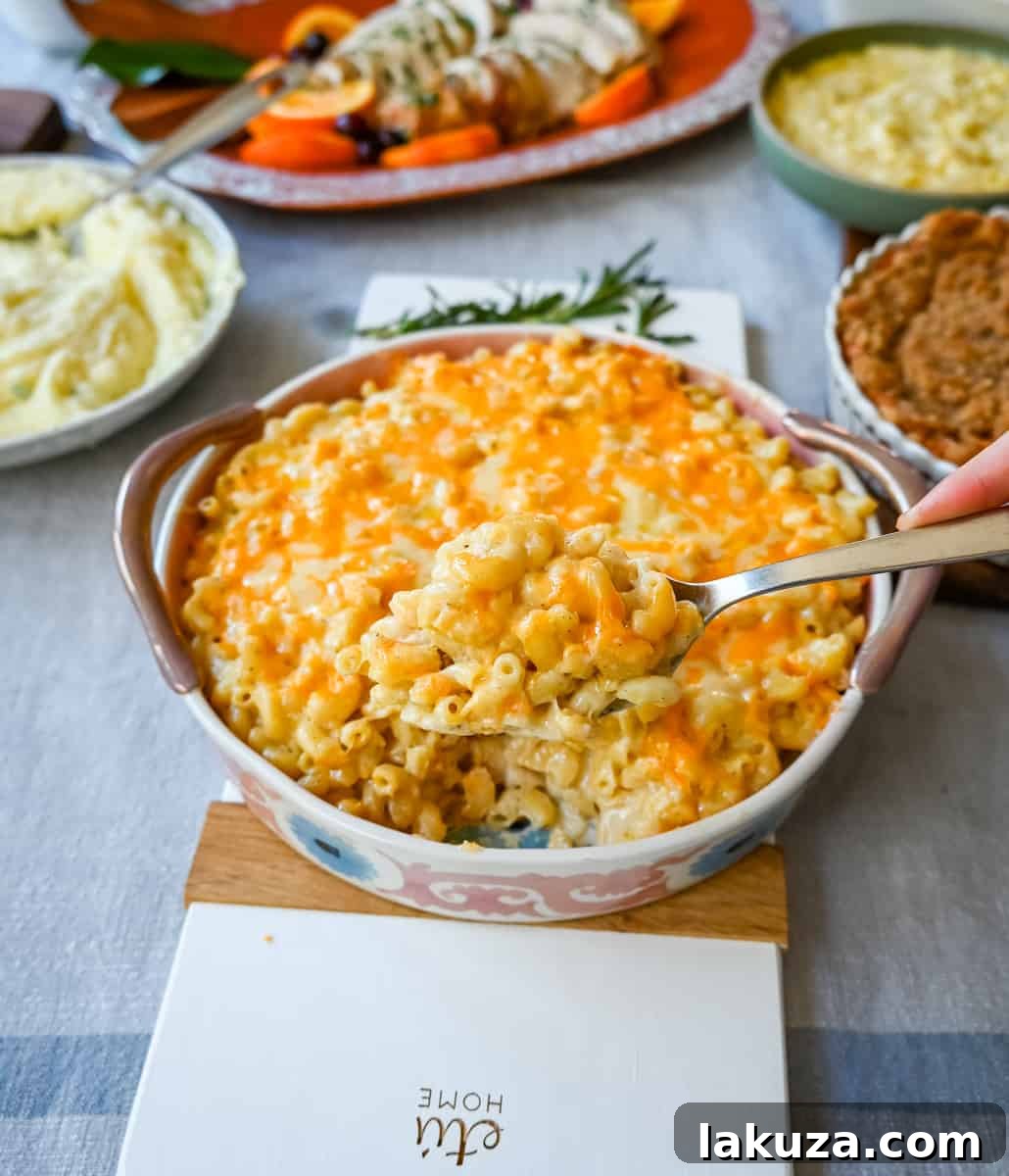 Golden Macaroni Bliss 7 Homemade Mac and Cheese. How to make the richest, creamiest, cheesiest mac and cheese that everyone will love. This homemade macaroni and cheese is the perfect comfort food recipe.
