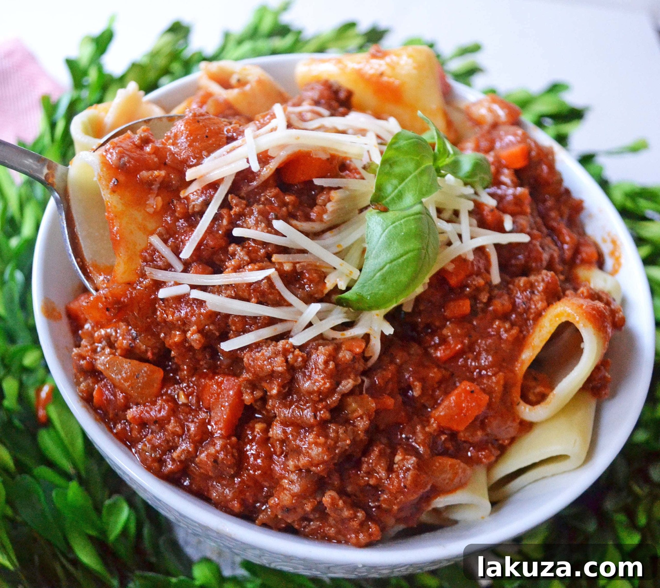 Joe's Famous Sausage Ragu - The essential Soffritto base