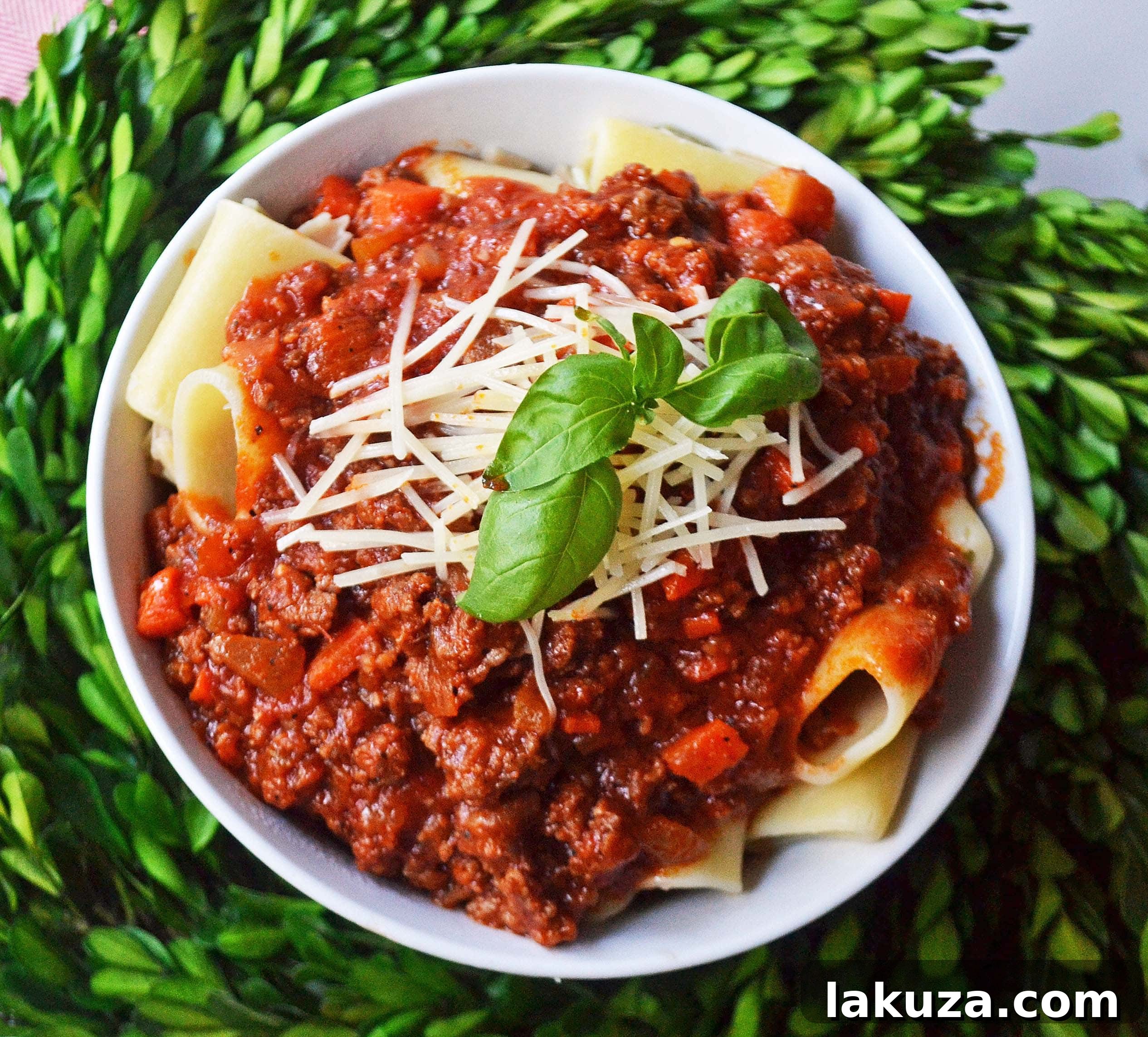 Joe's Famous Sausage Ragu - Ready to serve