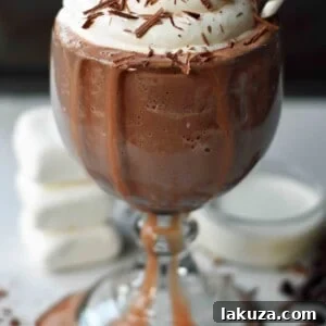 Arctic Chocolate Delight 7 Serendipity Frozen Hot Chocolate is a famous New York City dessert. This rich chocolate drink is served cold with whipped cream and chocolate shavings. Learn how to make it perfectly at home.