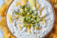 Tangy Dill Delight