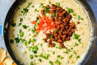 Ultimate Creamy Queso Dip