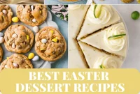 Sweet Easter Delights
