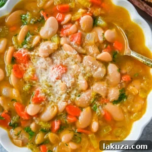 Tuscan White Bean Soup