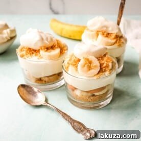 The Famous Magnolia Bakery Banana Pudding, the best banana pudding recipe ever from the iconic NYC bakery.