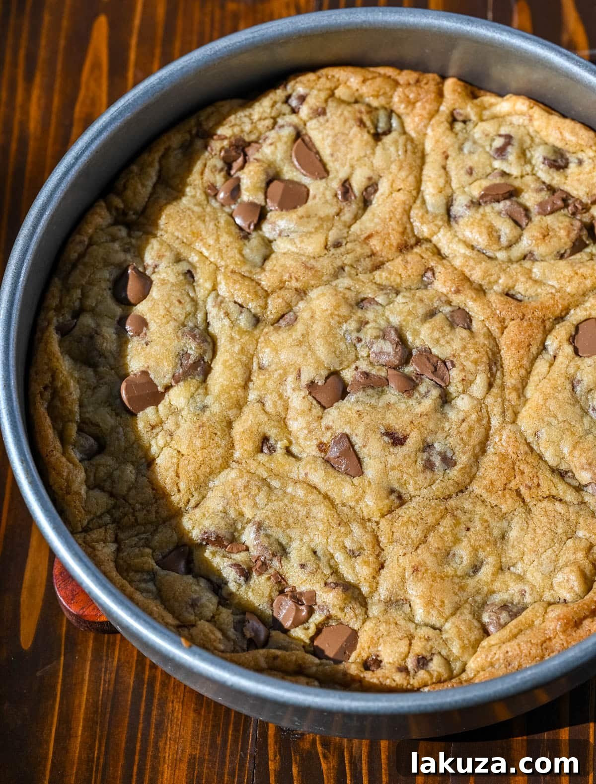 Spoon-Ready Cookie Bliss 7 Various images of scoopable cookies in a collage format.