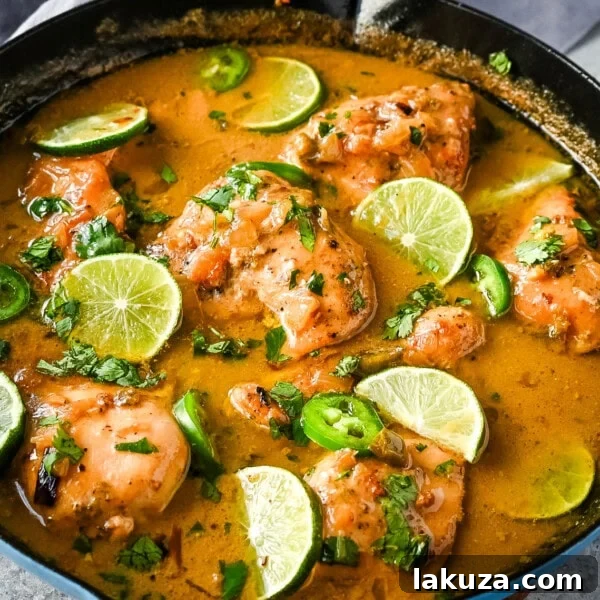 Sticky Honey Garlic Salmon Recipe for Quick Weeknight Dinner 9 Coconut Lime Chicken