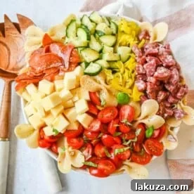 Italian Pasta Salad