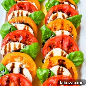 Caprese salad